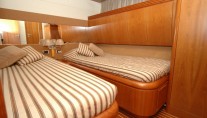 Motor yacht SWEET TITI -  Twin Cabin